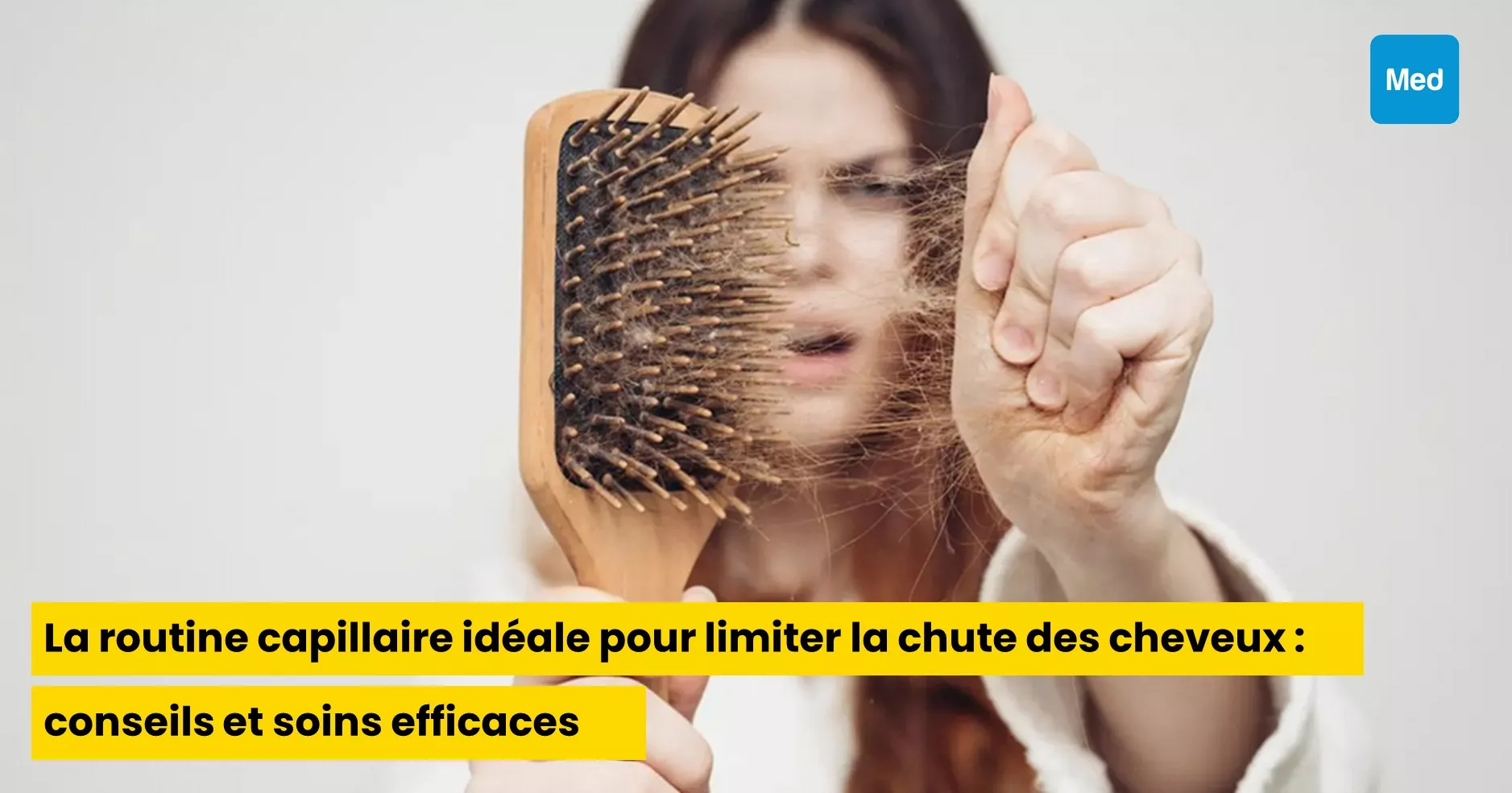 La routine capillaire idéale pour limiter la chute des cheveux : conseils et soins efficaces